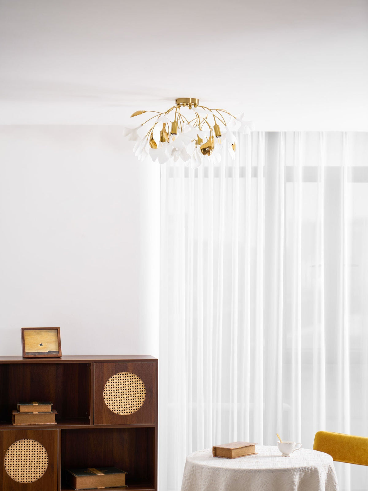 Harero Floral Ceiling Light
