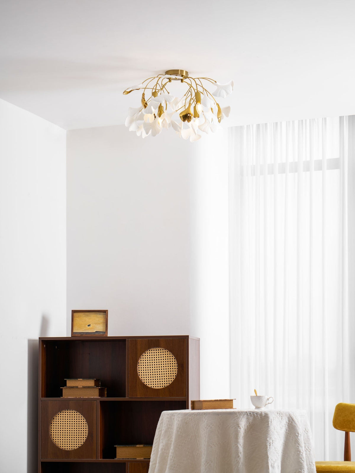 Harero Floral Ceiling Light