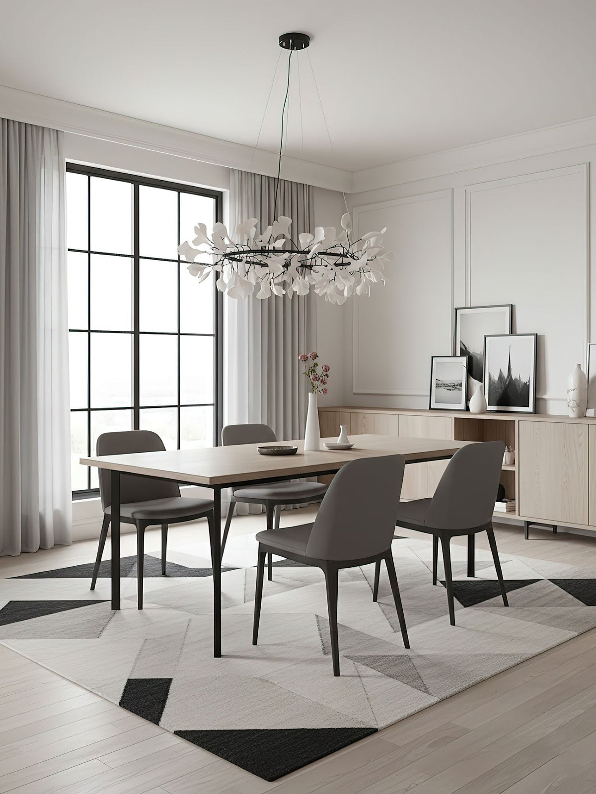 Baselel Round Chandelier