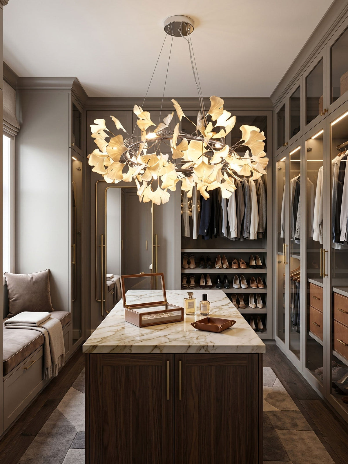 Baselel Round Chandelier