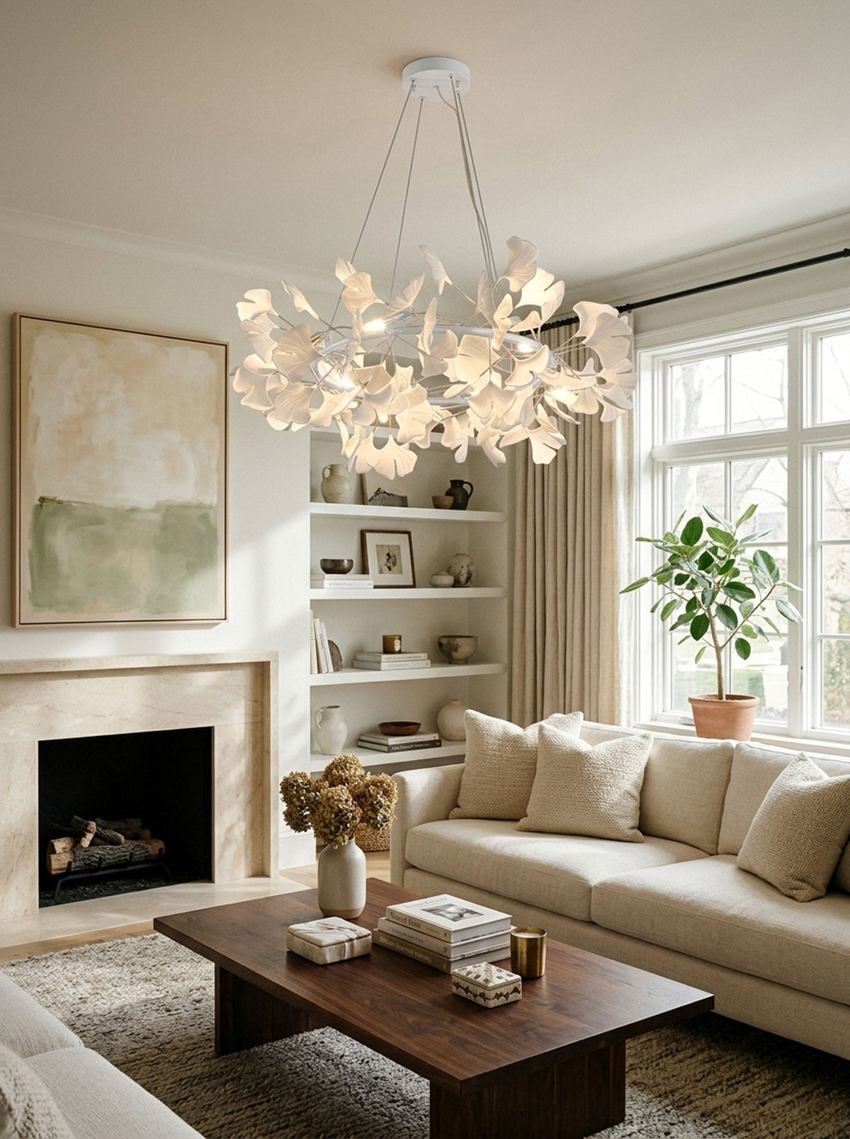 Baselel Round Chandelier