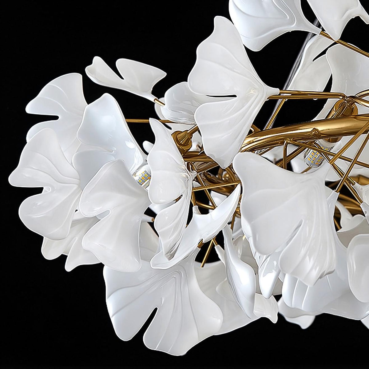 Baselel Round Chandelier