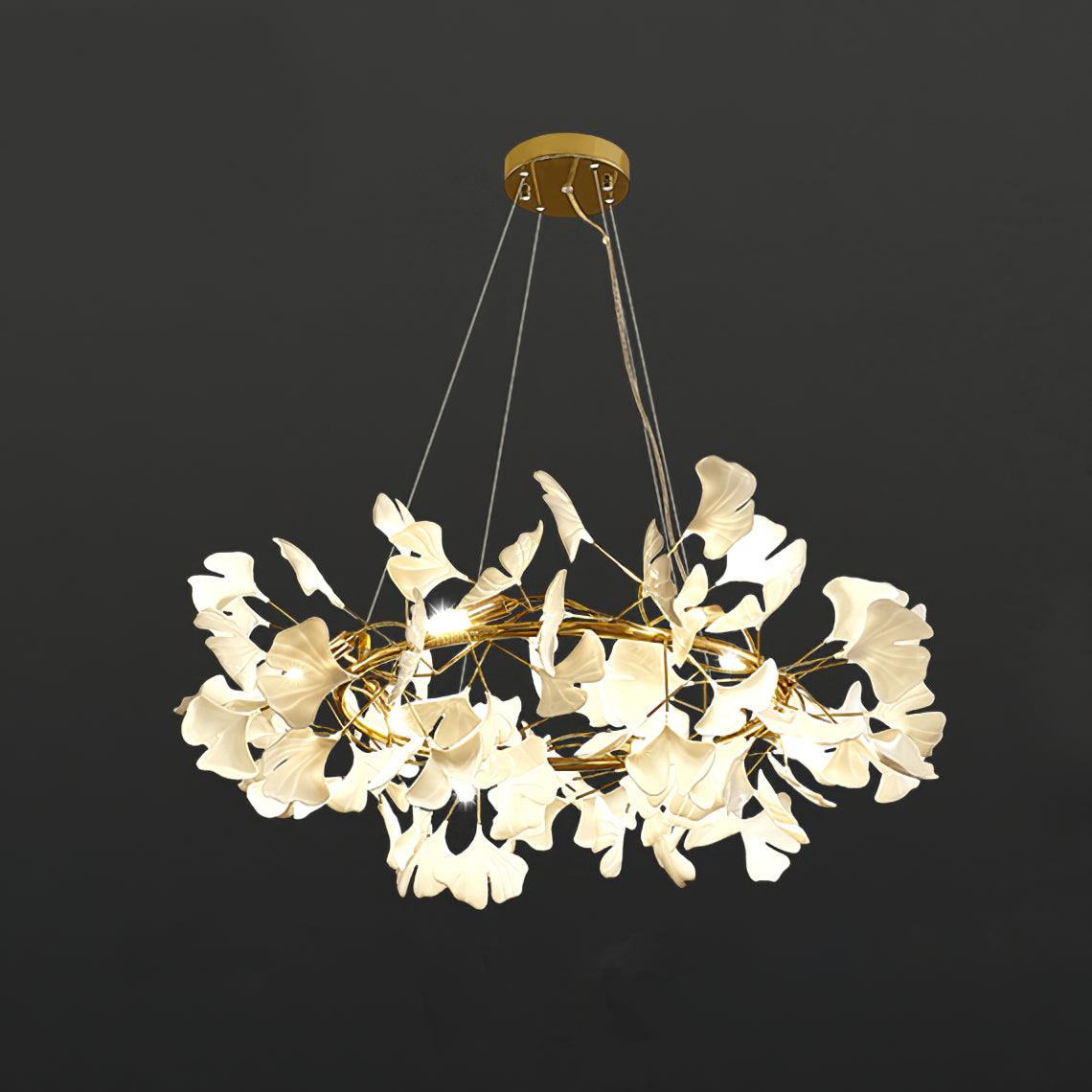 Baselel Round Chandelier