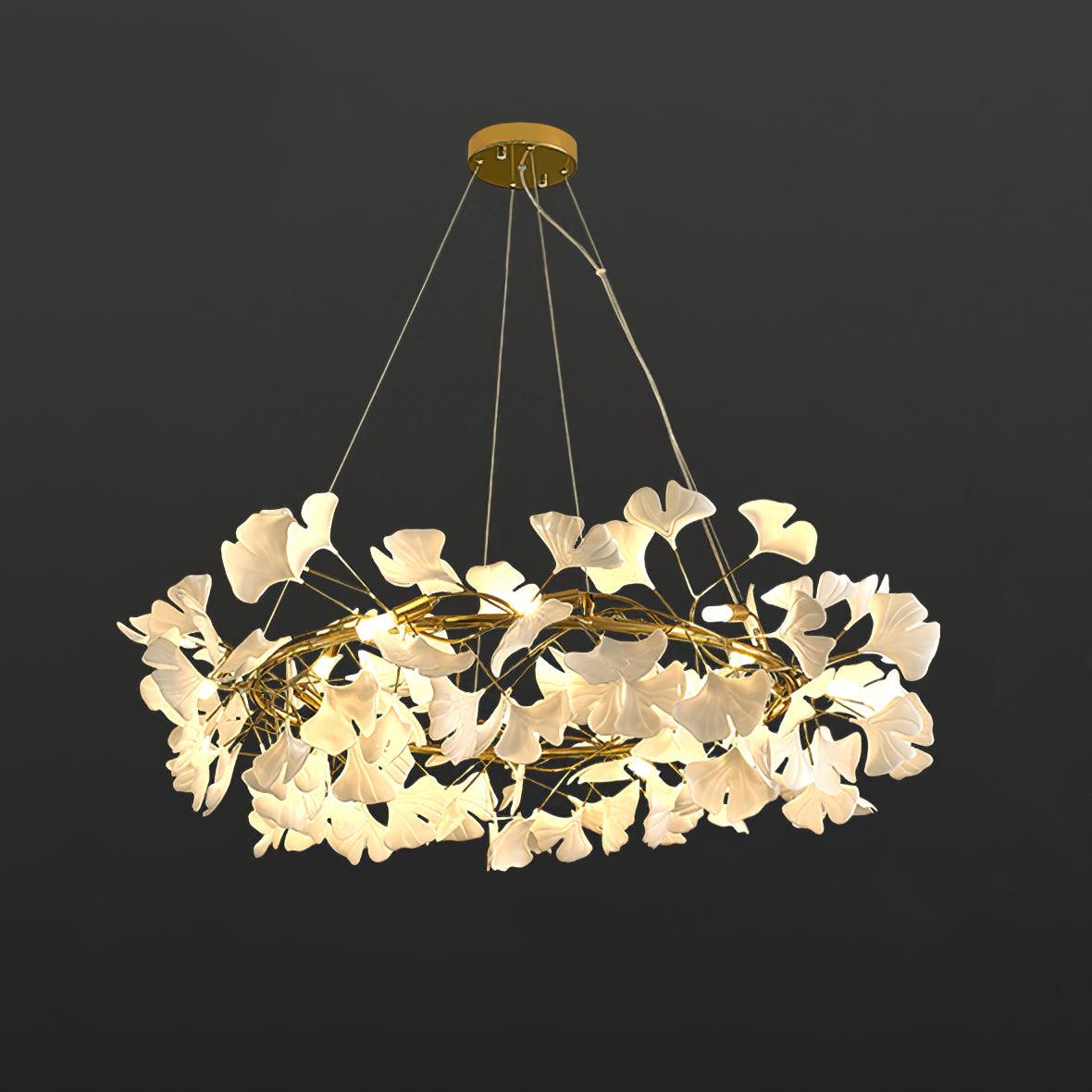 Baselel Round Chandelier