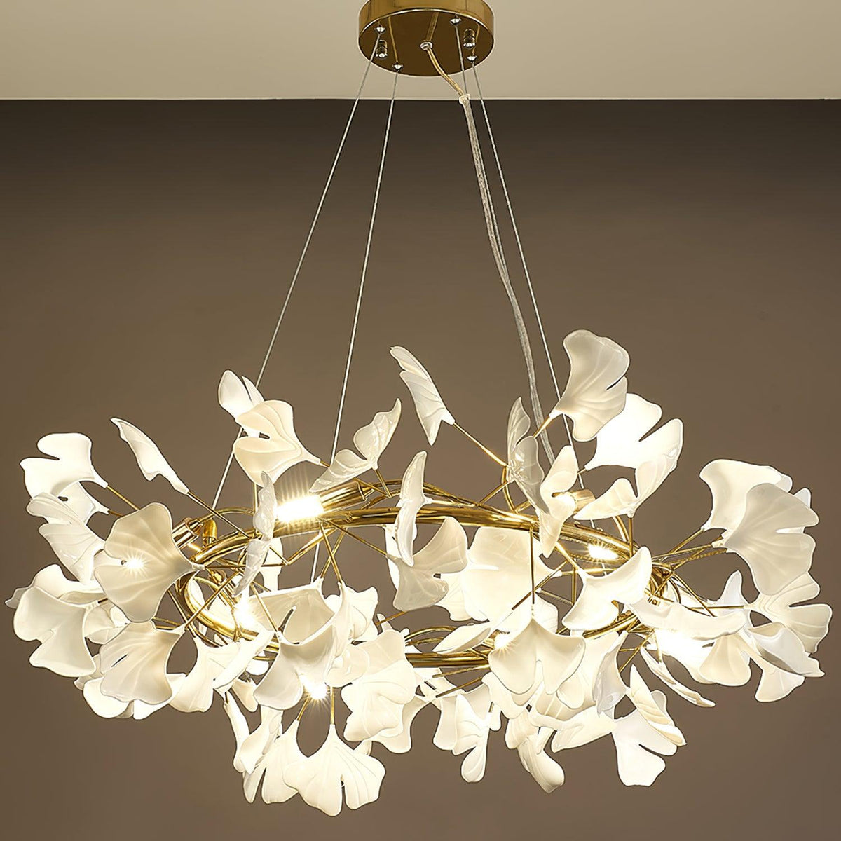 Baselel Round Chandelier