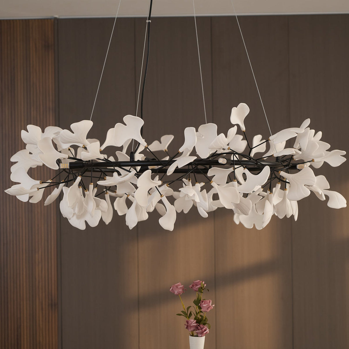 Baselel Round Chandelier