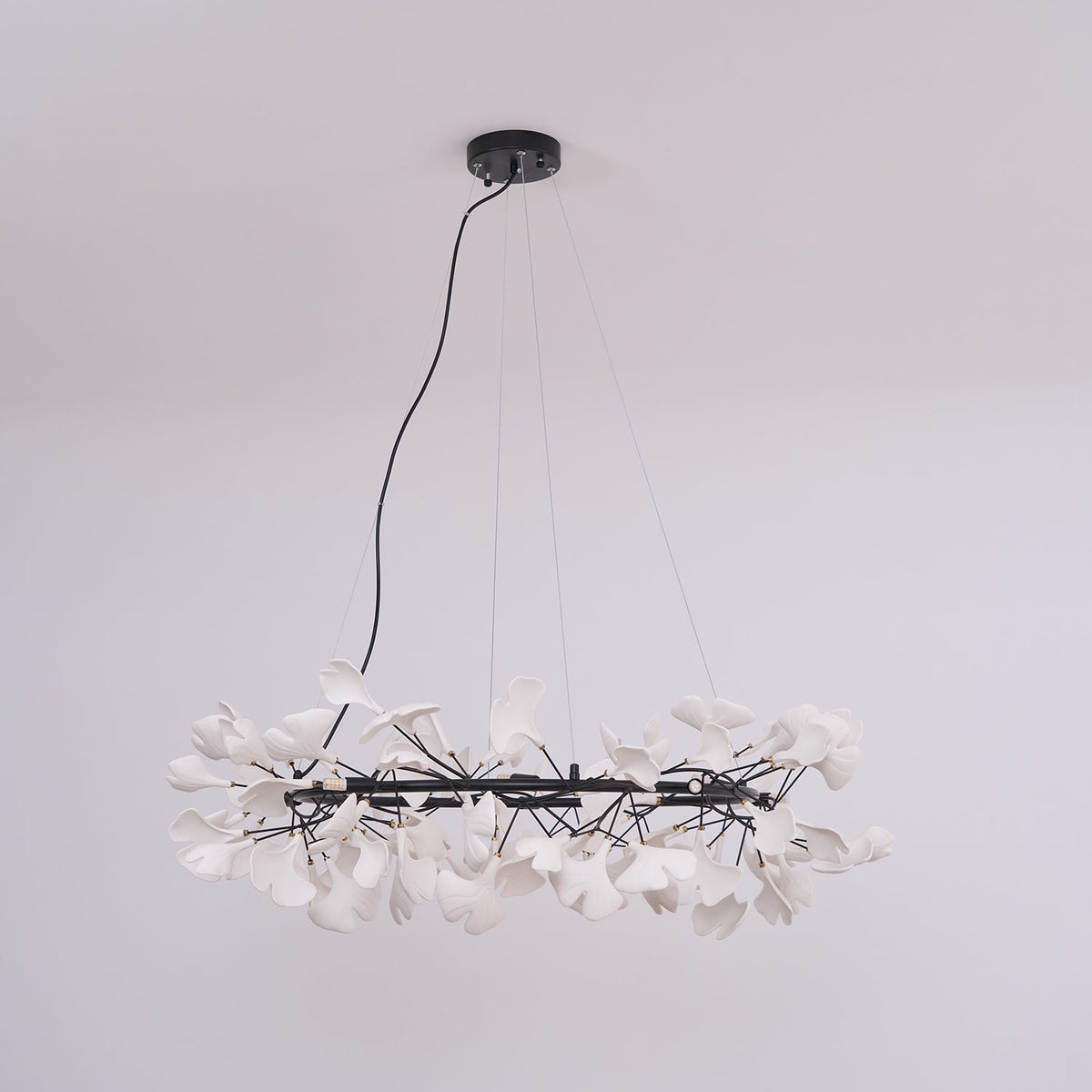Baselel Round Chandelier