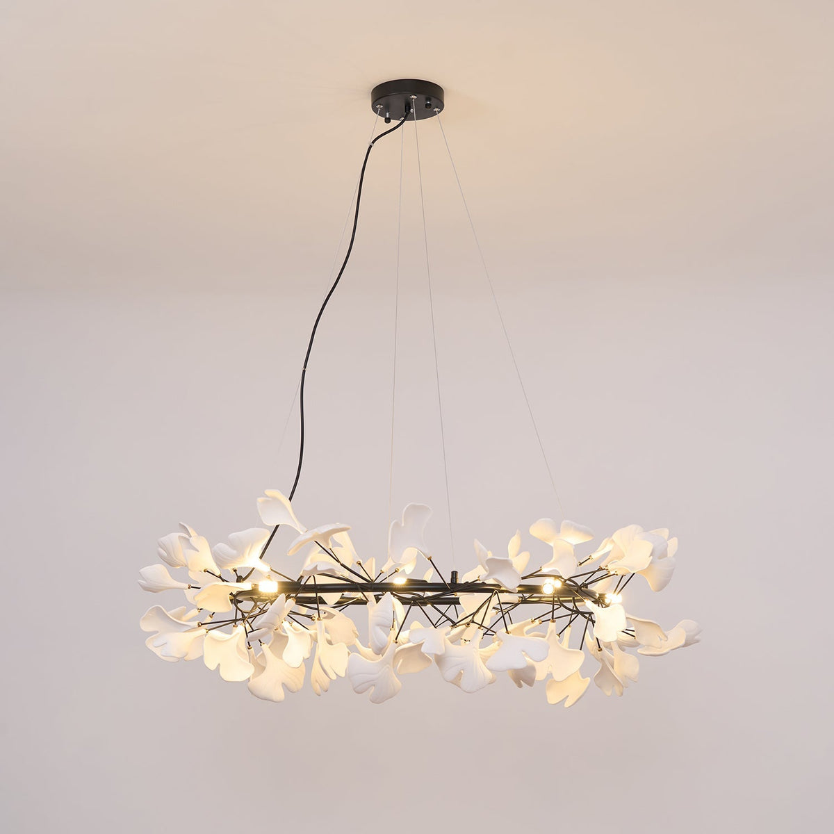 Baselel Round Chandelier