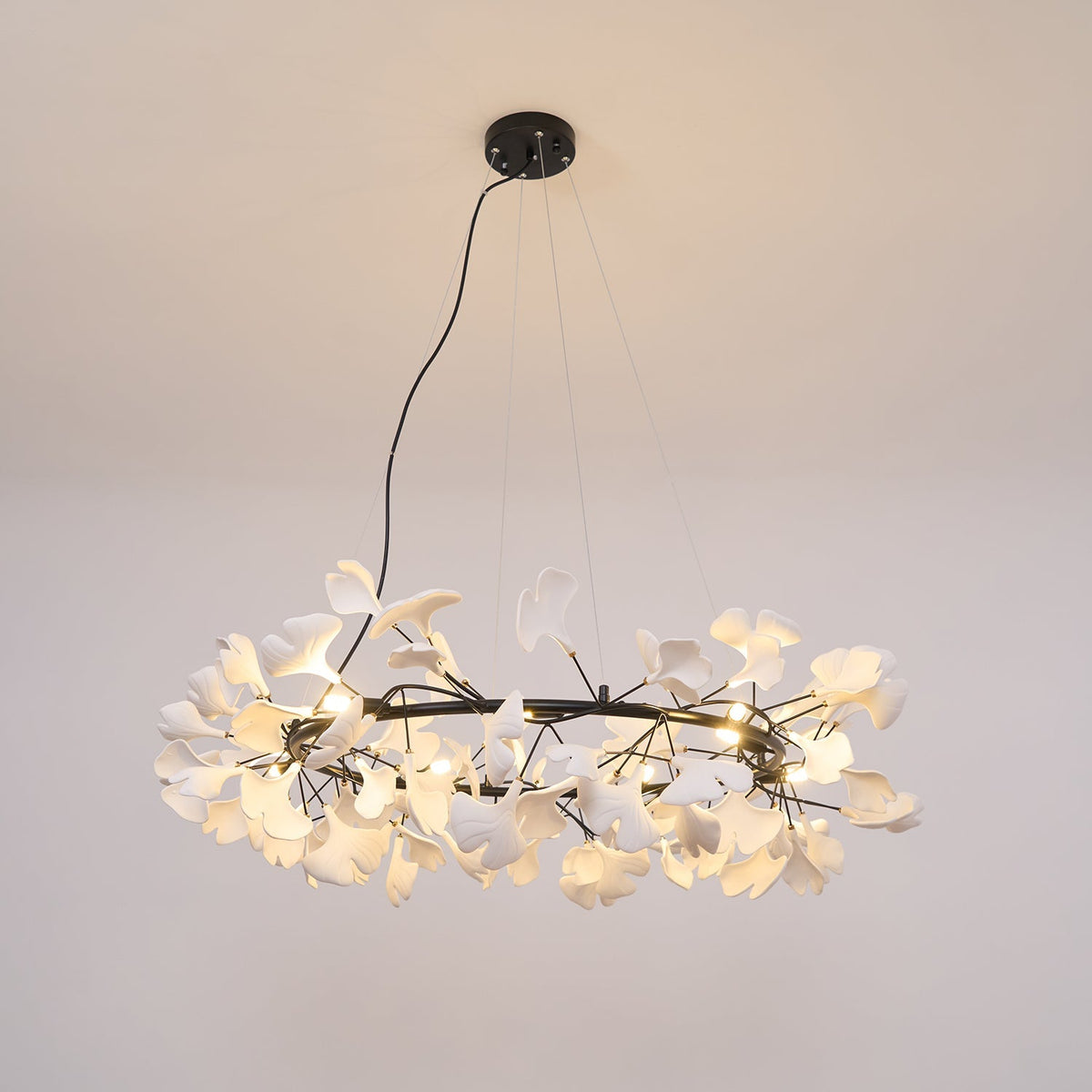 Baselel Round Chandelier