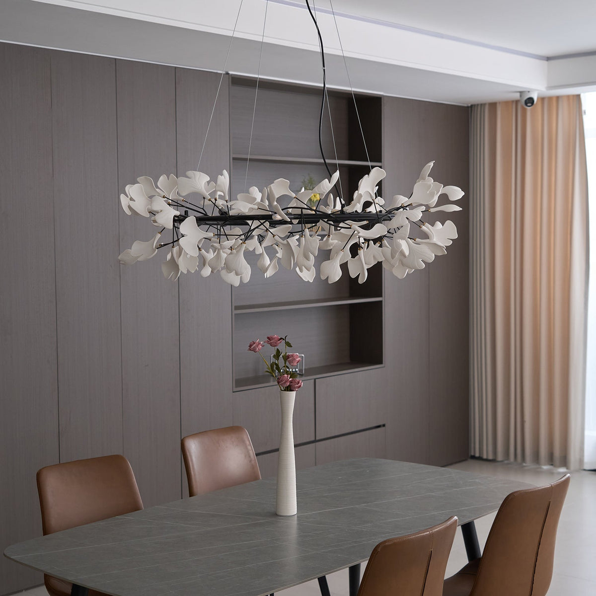 Baselel Round Chandelier