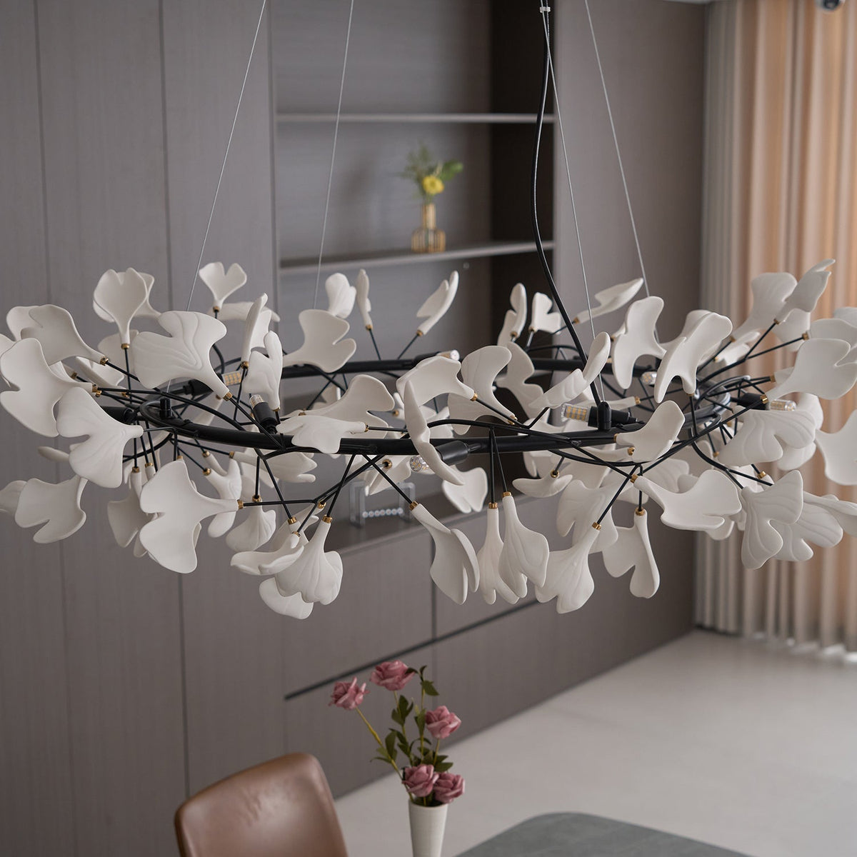 Baselel Round Chandelier