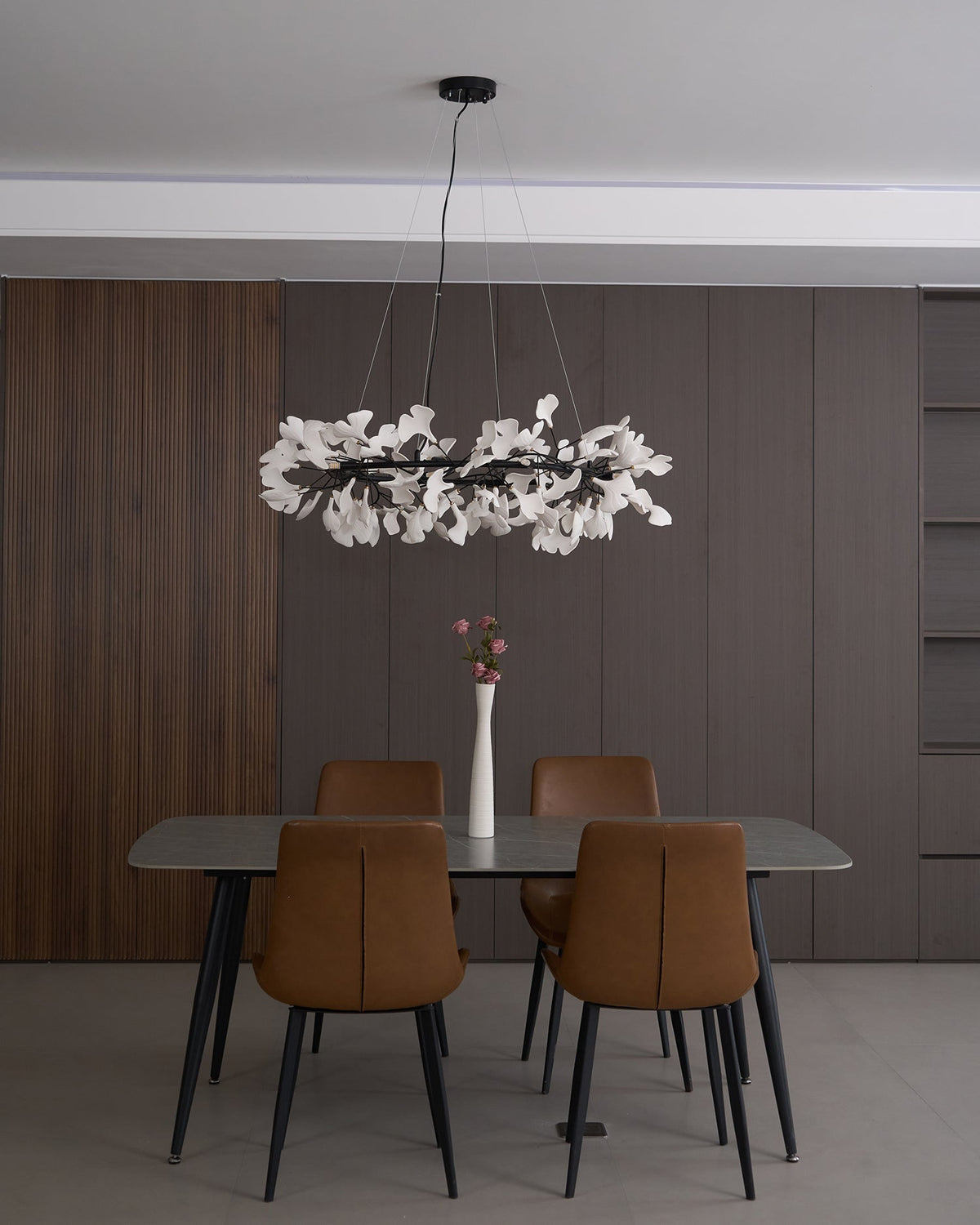 Baselel Round Chandelier