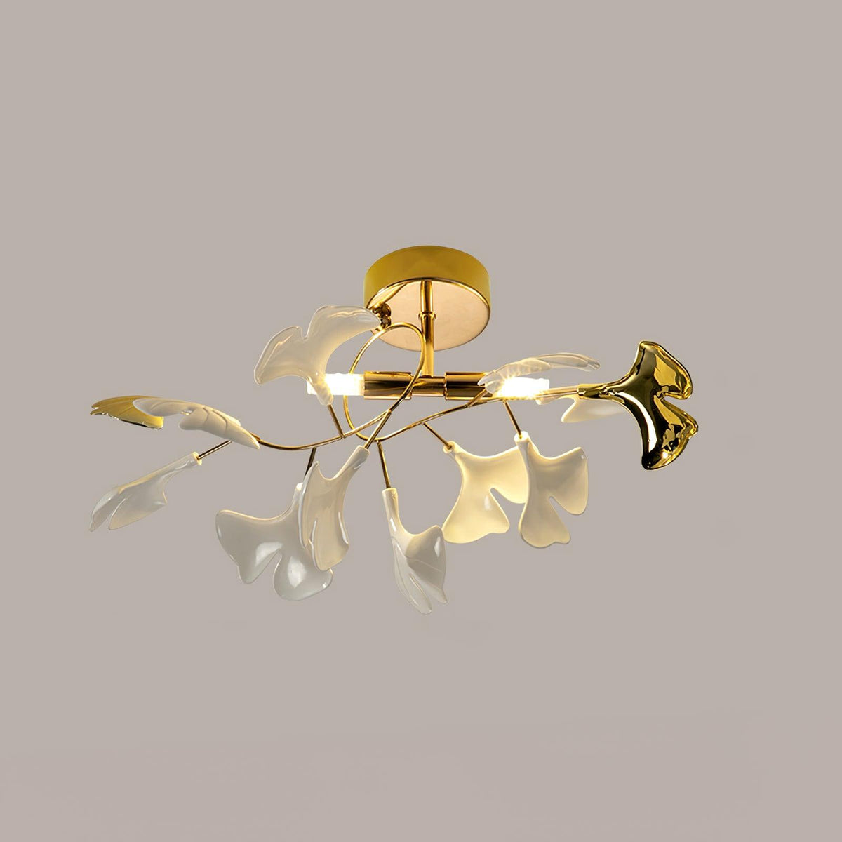 Harero Floral Ceiling Light