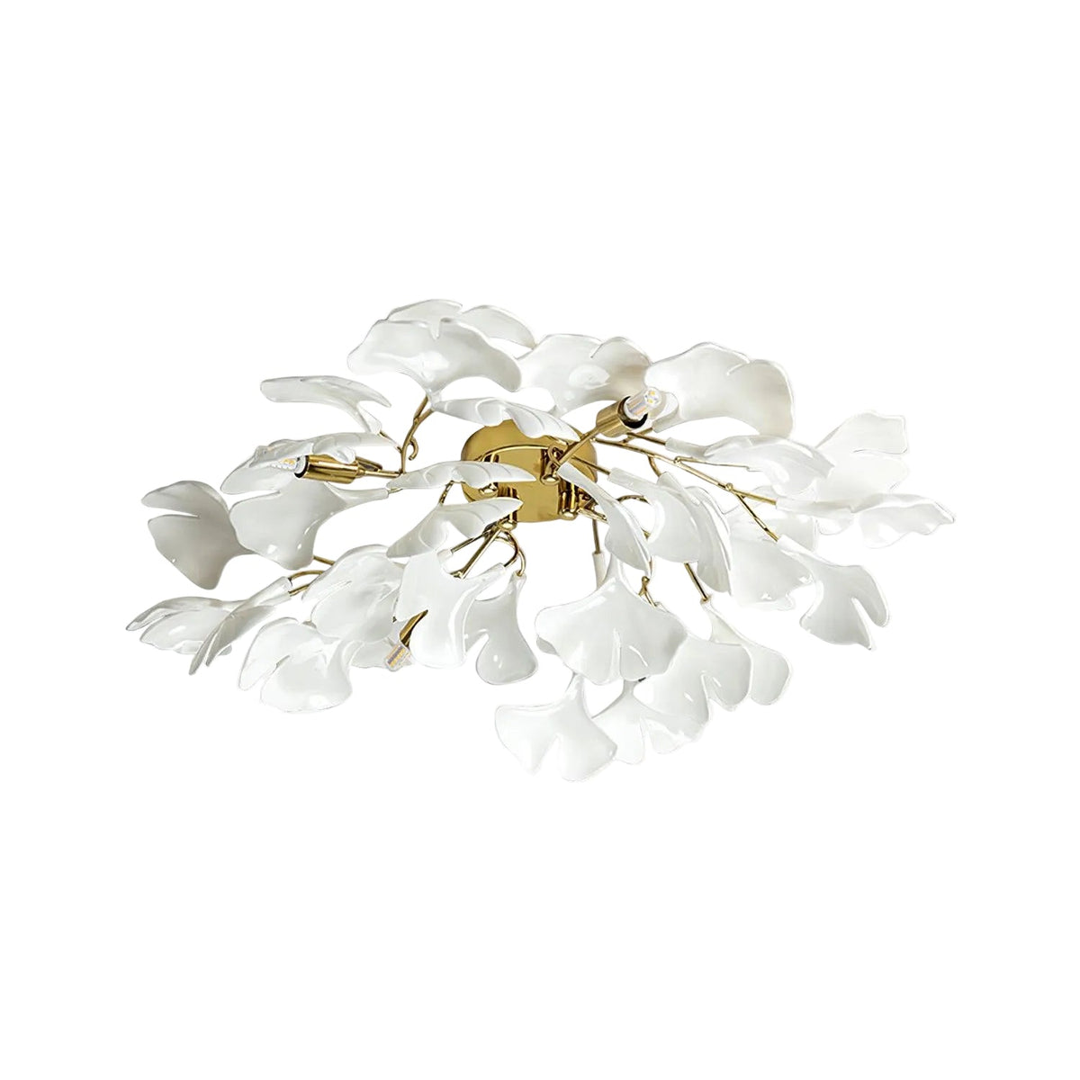 Harero Floral Ceiling Light