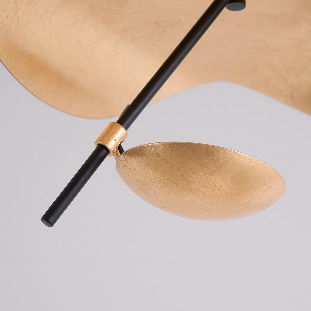 Rokoler Sculptural Ceiling Light