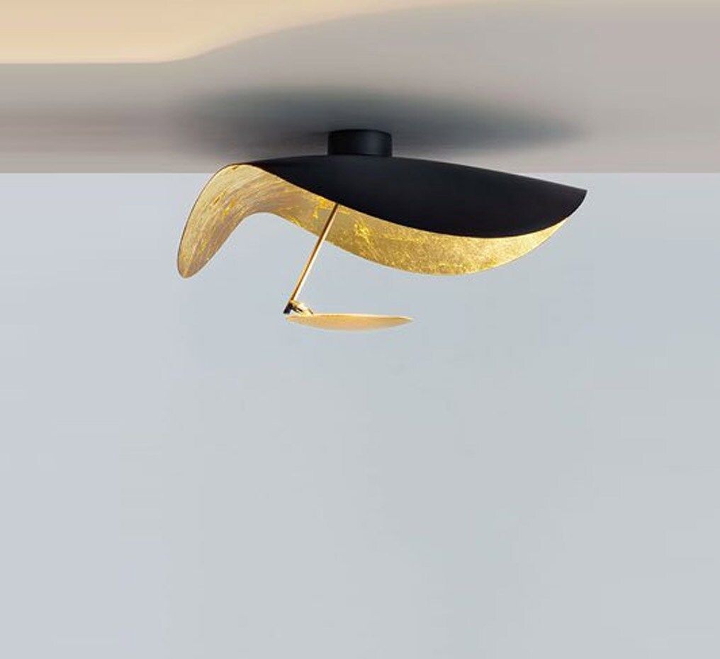 Rokoler Sculptural Ceiling Light