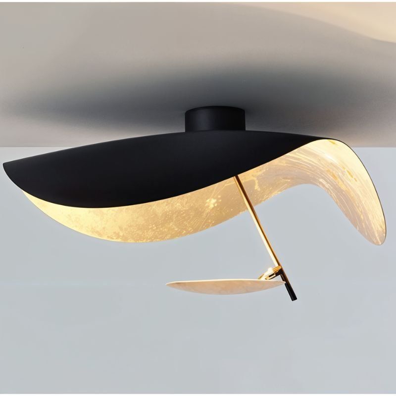 Rokoler Sculptural Ceiling Light