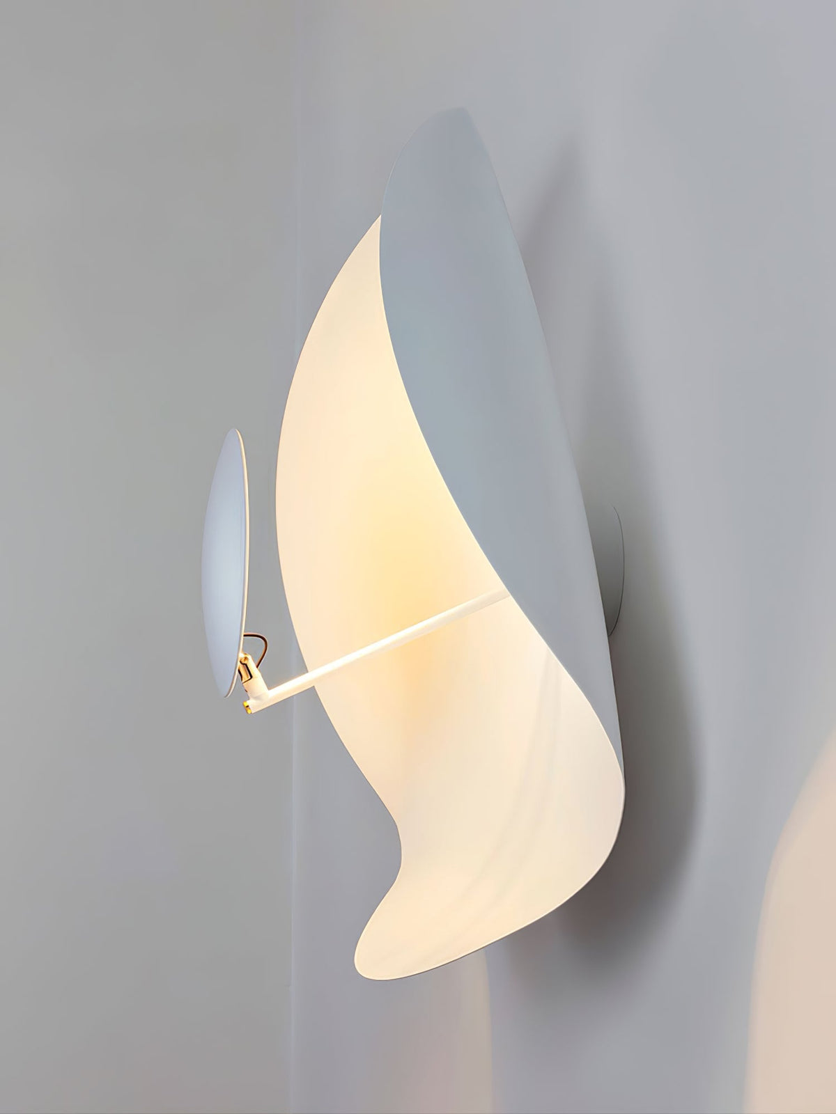Rokoler Sculptural Ceiling Light