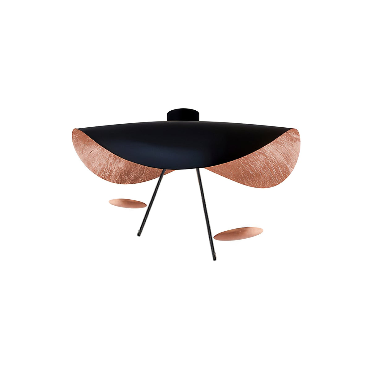 Rokoler Sculptural Ceiling Light