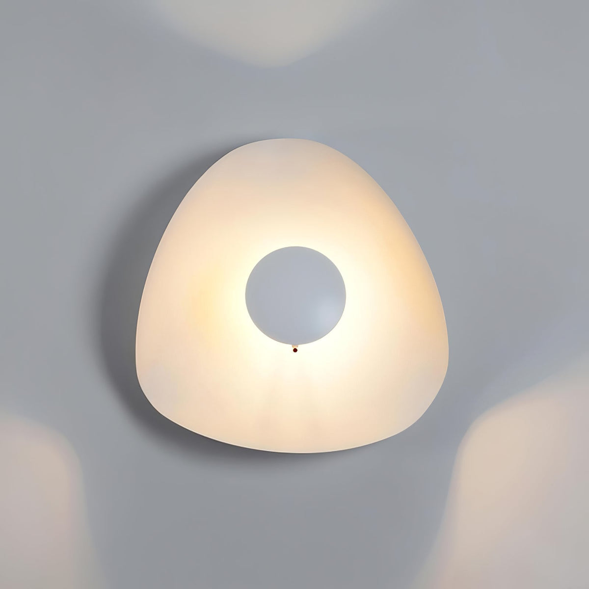 Rokoler Sculptural Ceiling Light