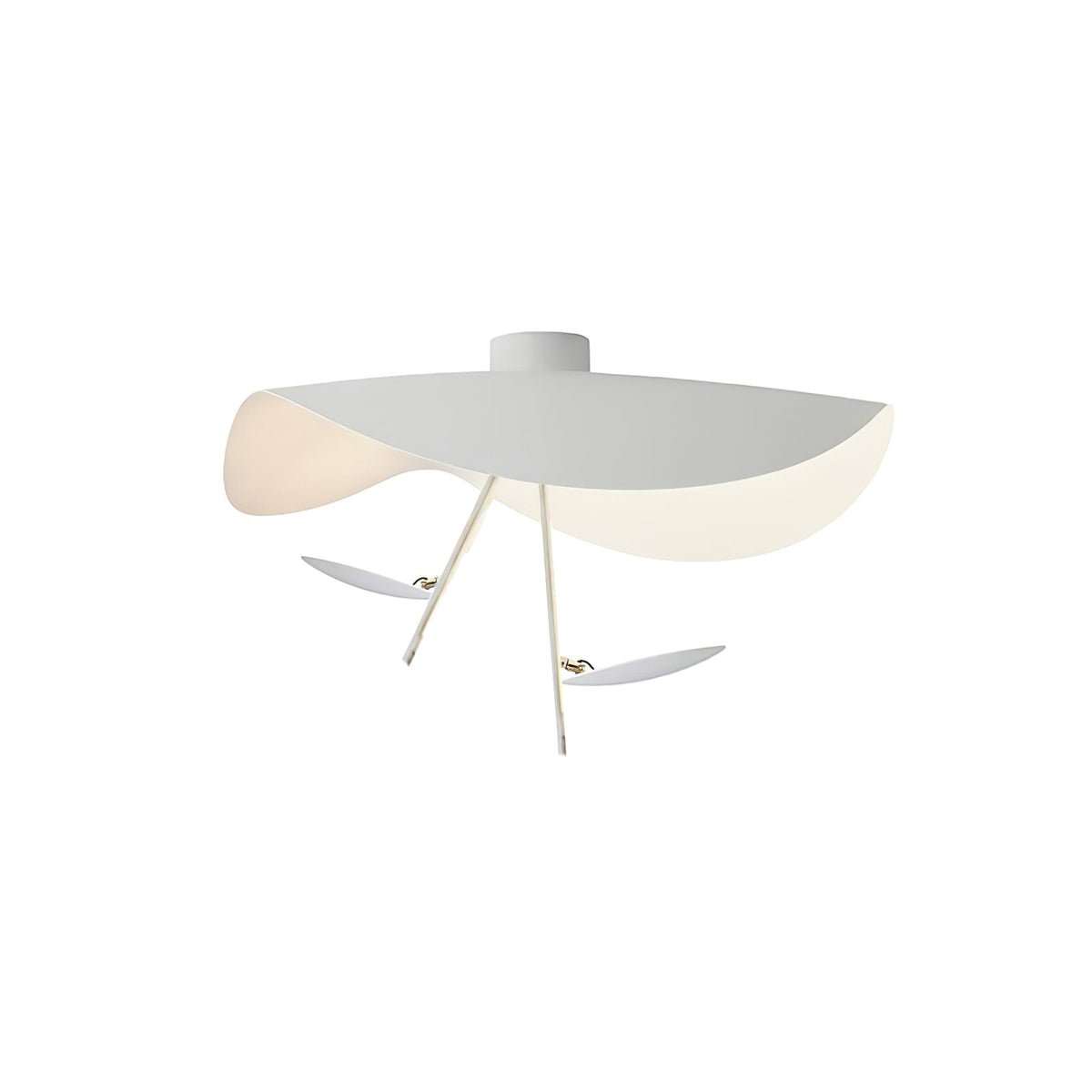 Rokoler Sculptural Ceiling Light