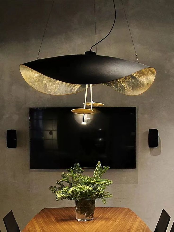 Cotagaro Modern Pendant Light