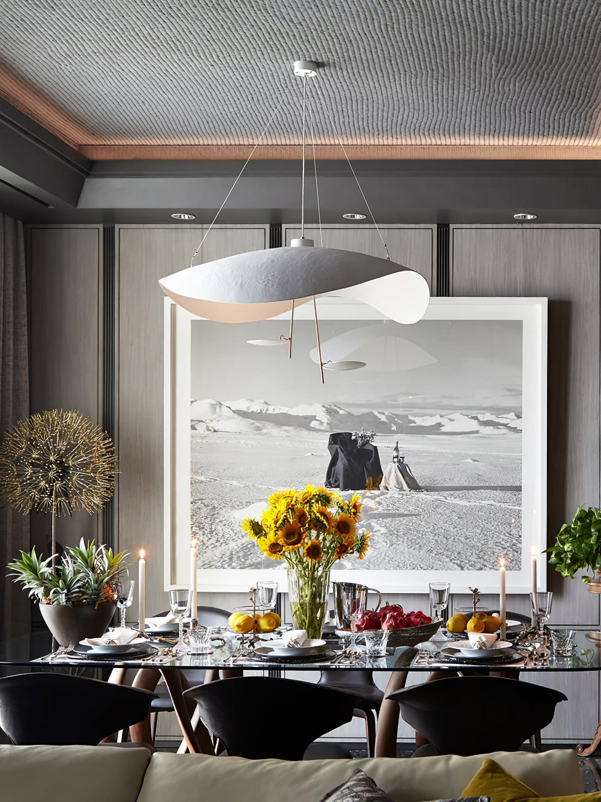 Cotagaro Modern Pendant Light