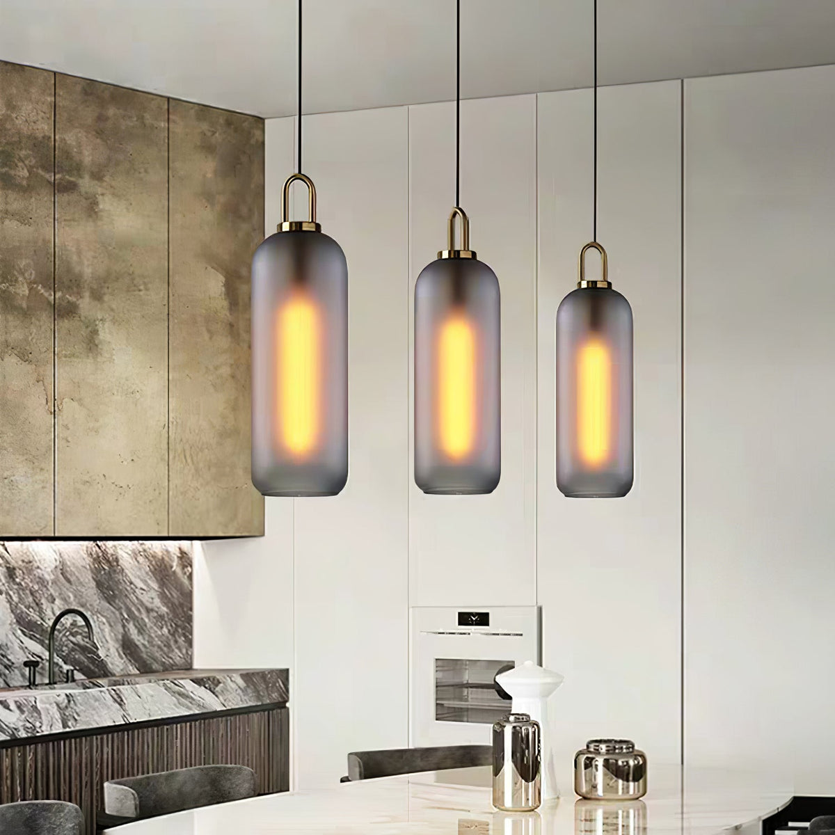 Basoro Pendant Light