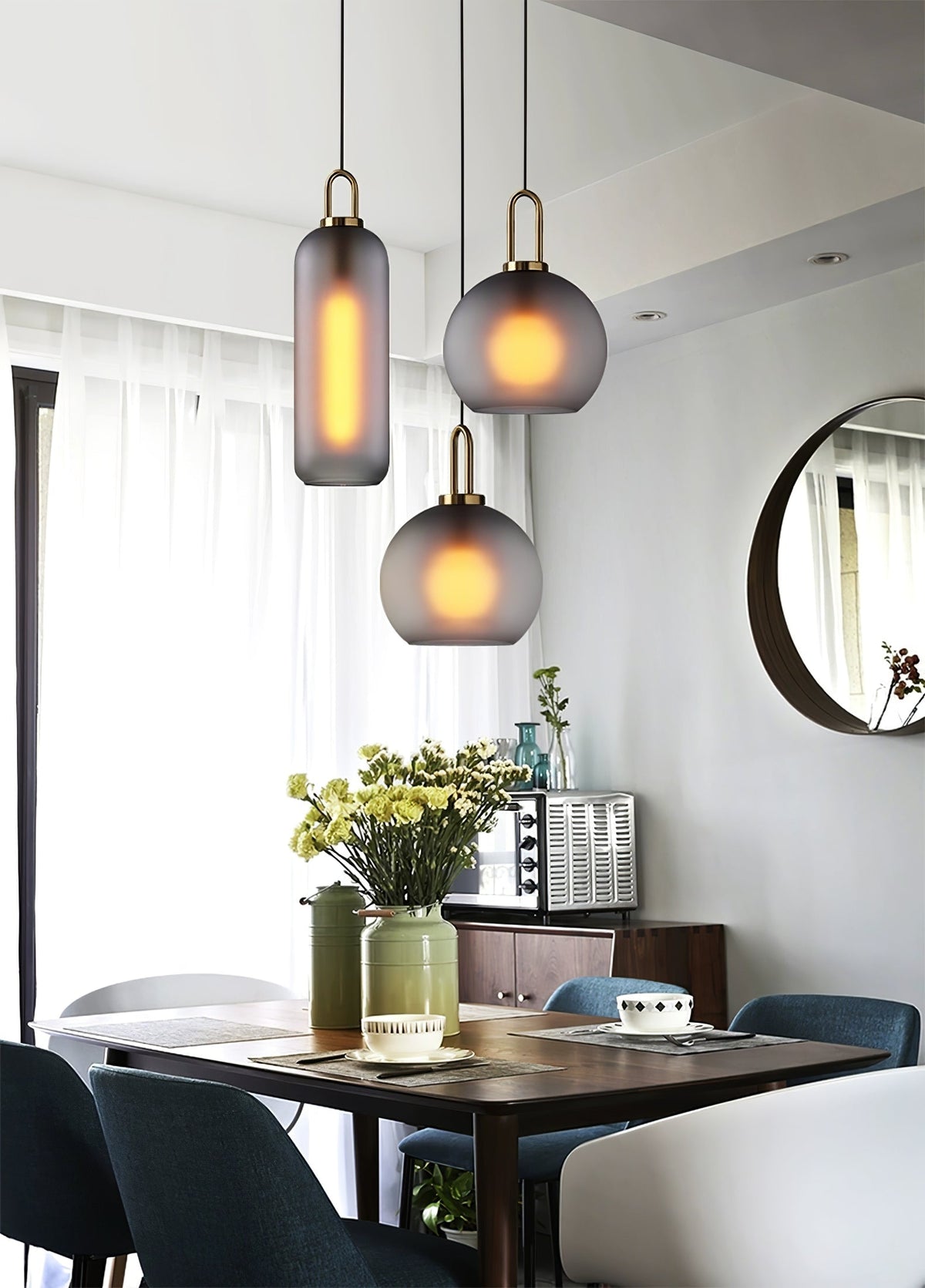 Basoro Pendant Light