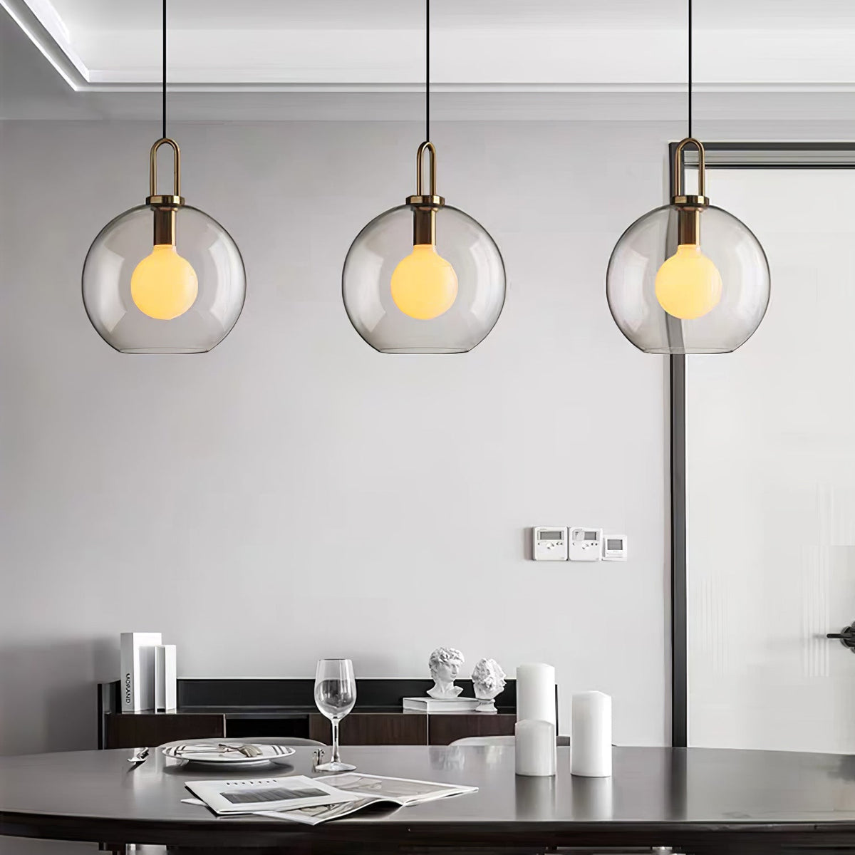 Basoro Pendant Light