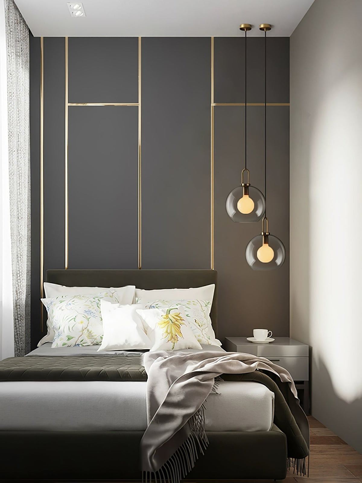 Basoro Pendant Light