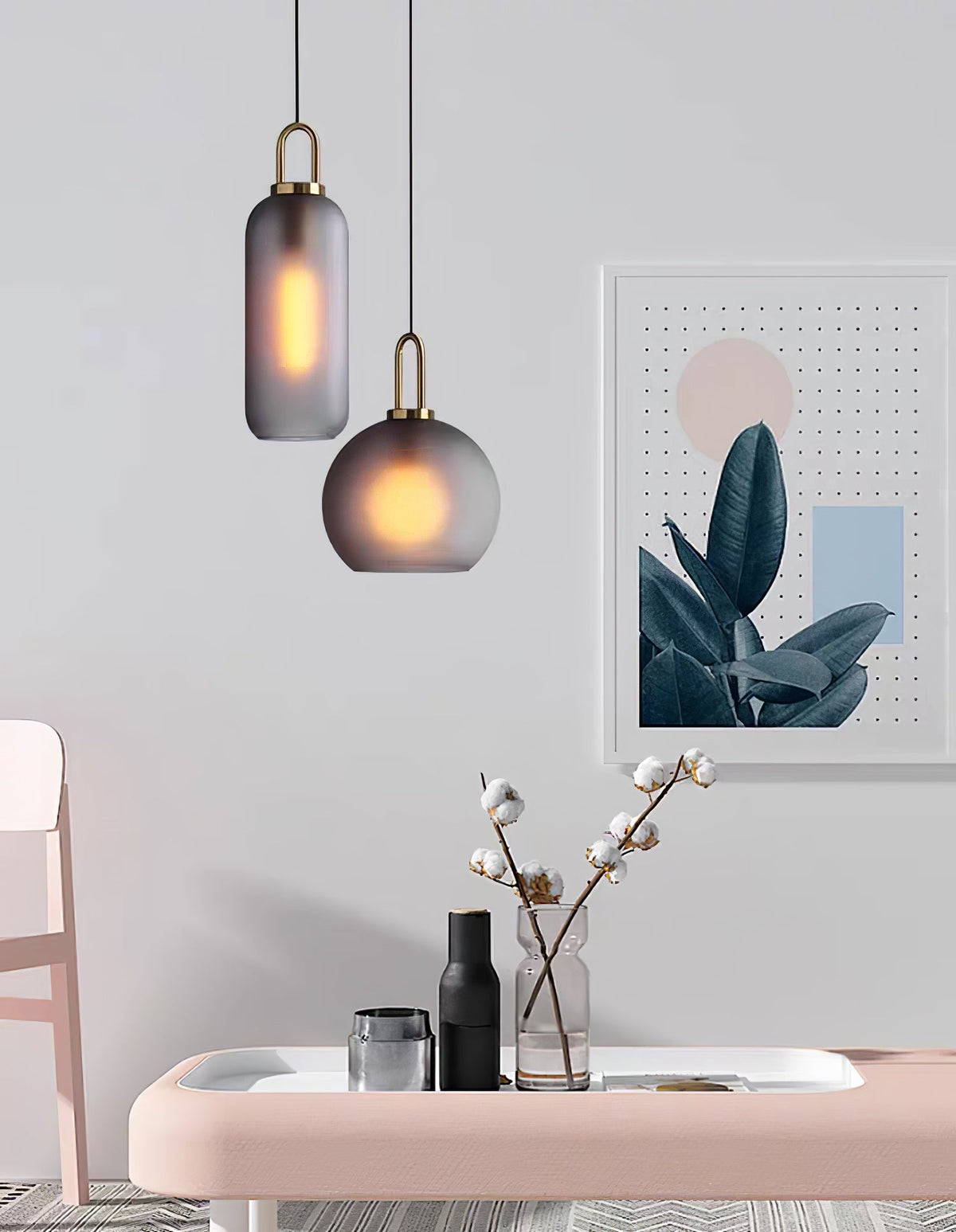 Basoro Pendant Light
