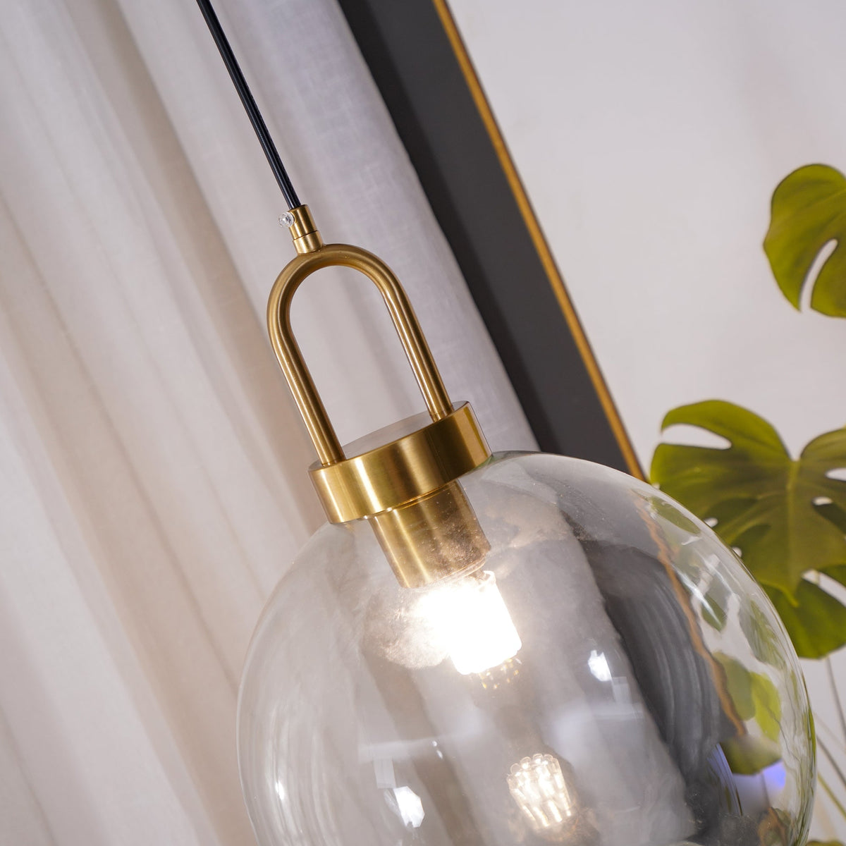 Basoro Pendant Light