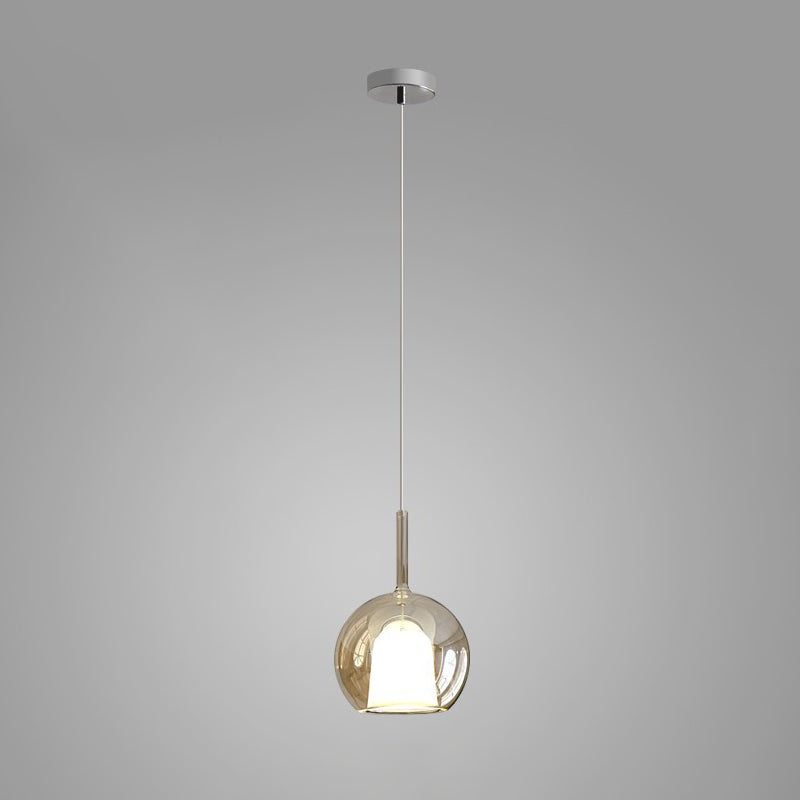 Masto Globe Pendant Light