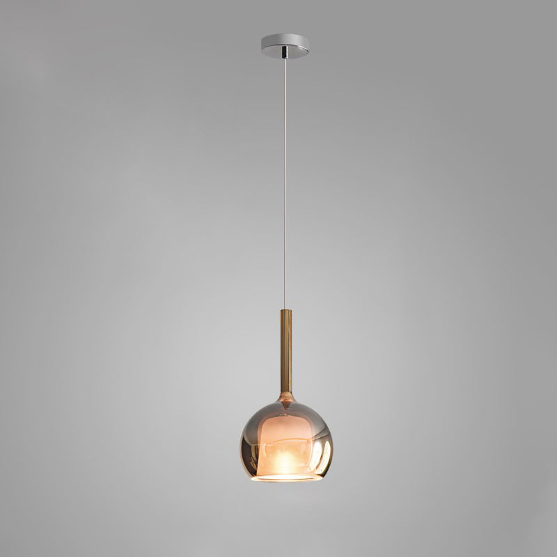 Masto Globe Pendant Light