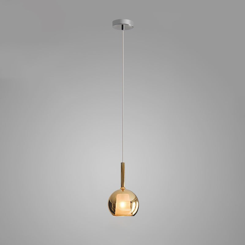 Masto Globe Pendant Light