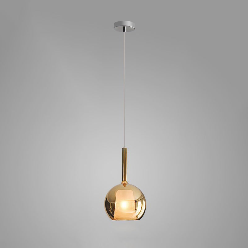 Masto Globe Pendant Light