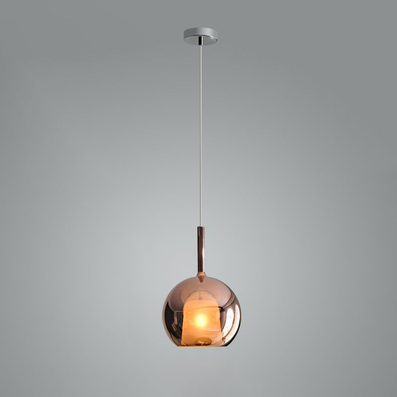Masto Globe Pendant Light