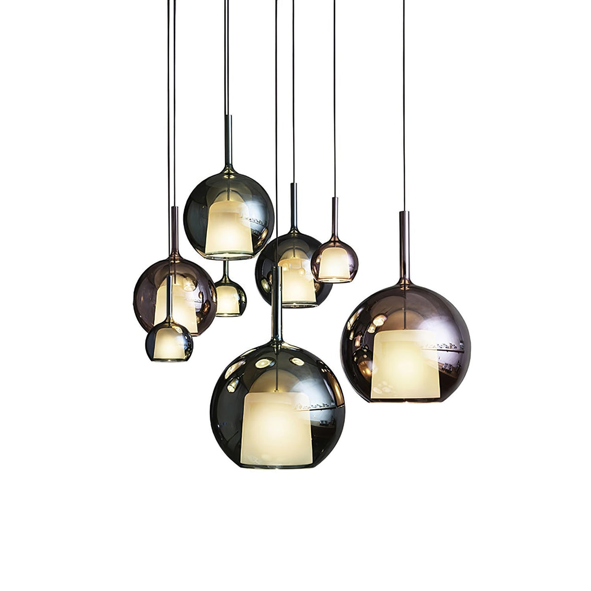 Masto Globe Pendant Light