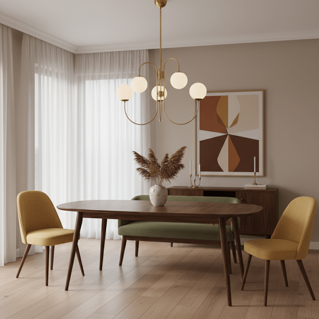 Crokivan Globe Chandelier