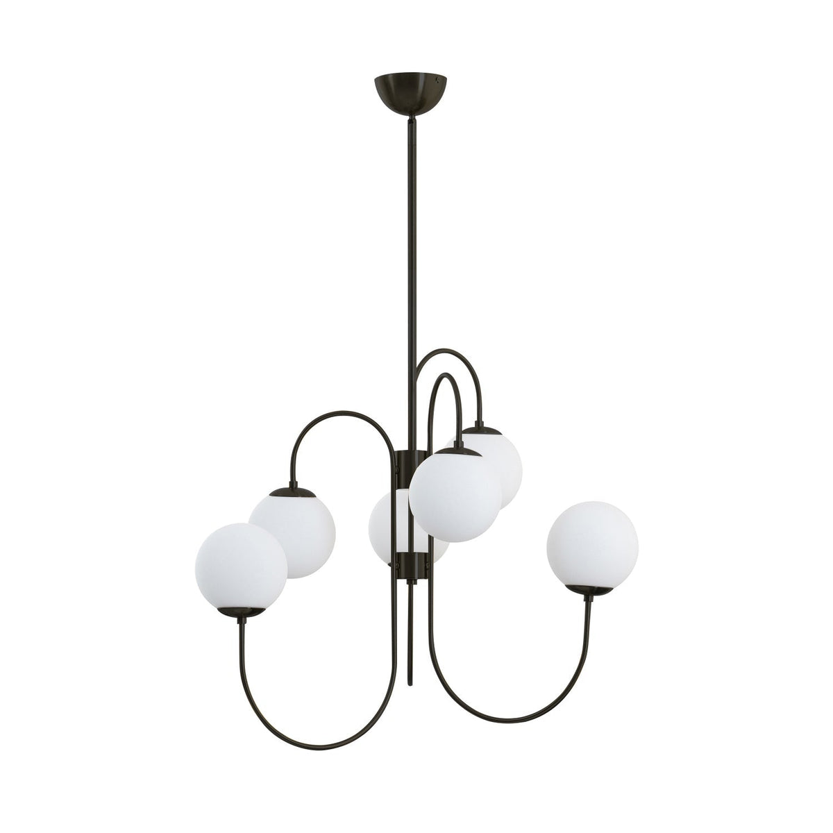 Crokivan Globe Chandelier