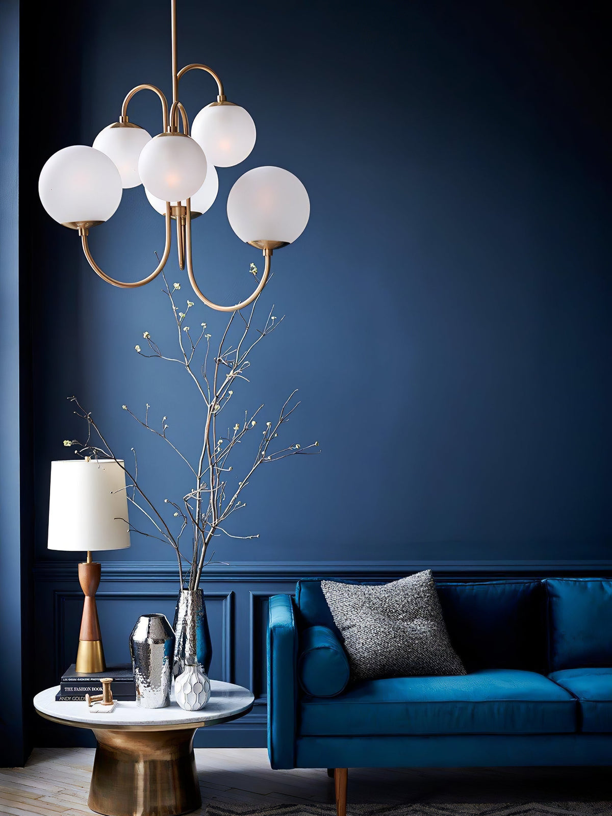 Crokivan Globe Chandelier