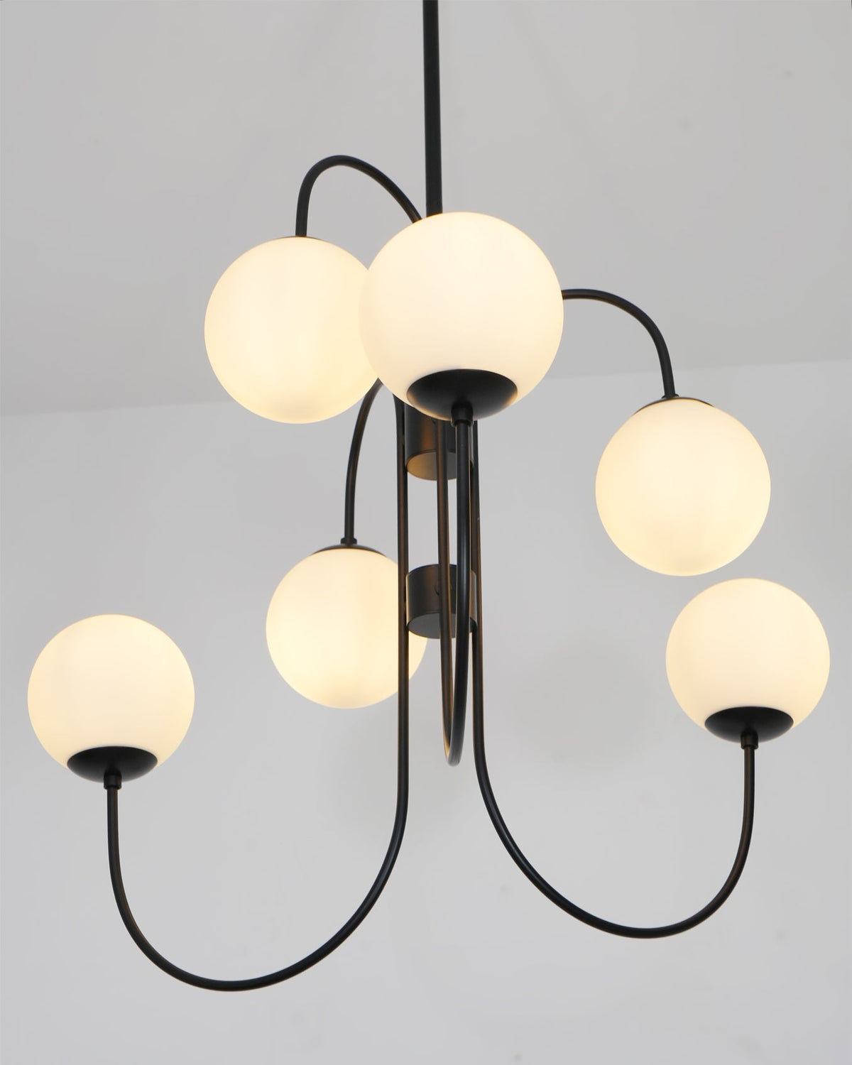 Crokivan Globe Chandelier