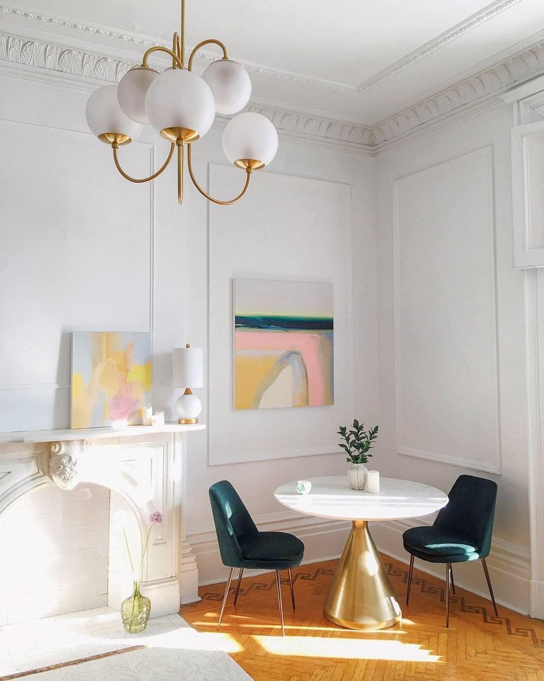 Crokivan Globe Chandelier