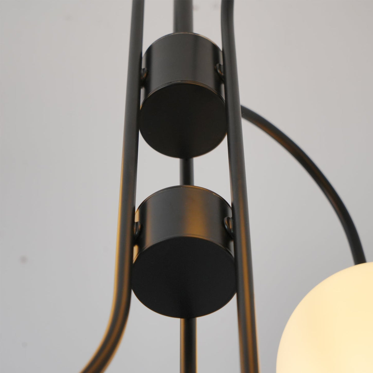 Crokivan Globe Chandelier