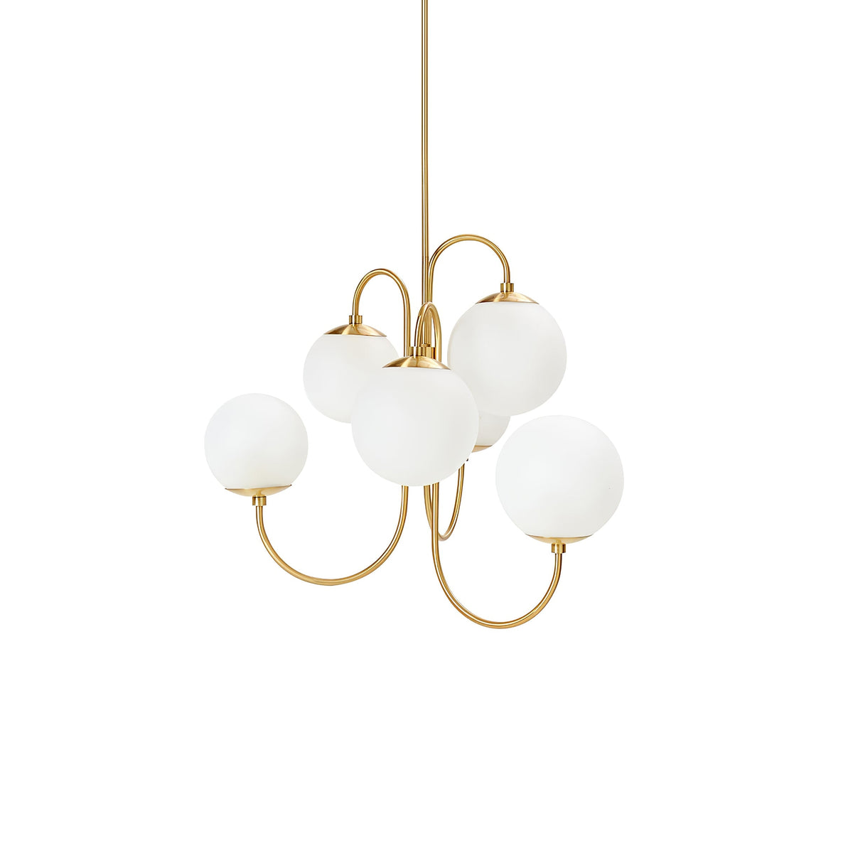Crokivan Globe Chandelier