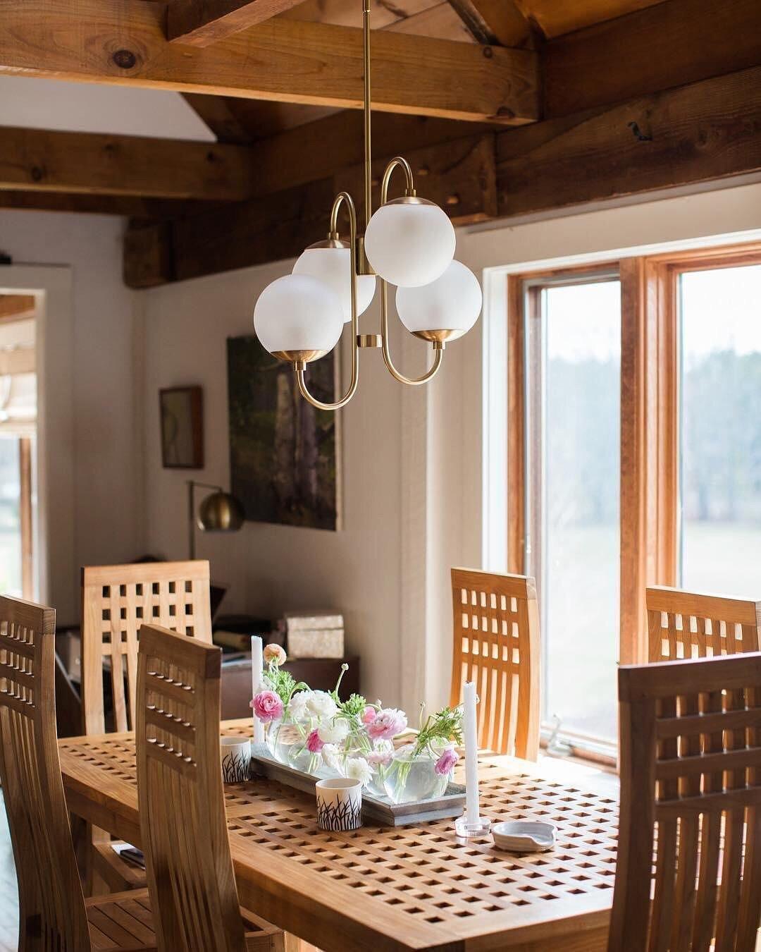 Crokivan Globe Chandelier