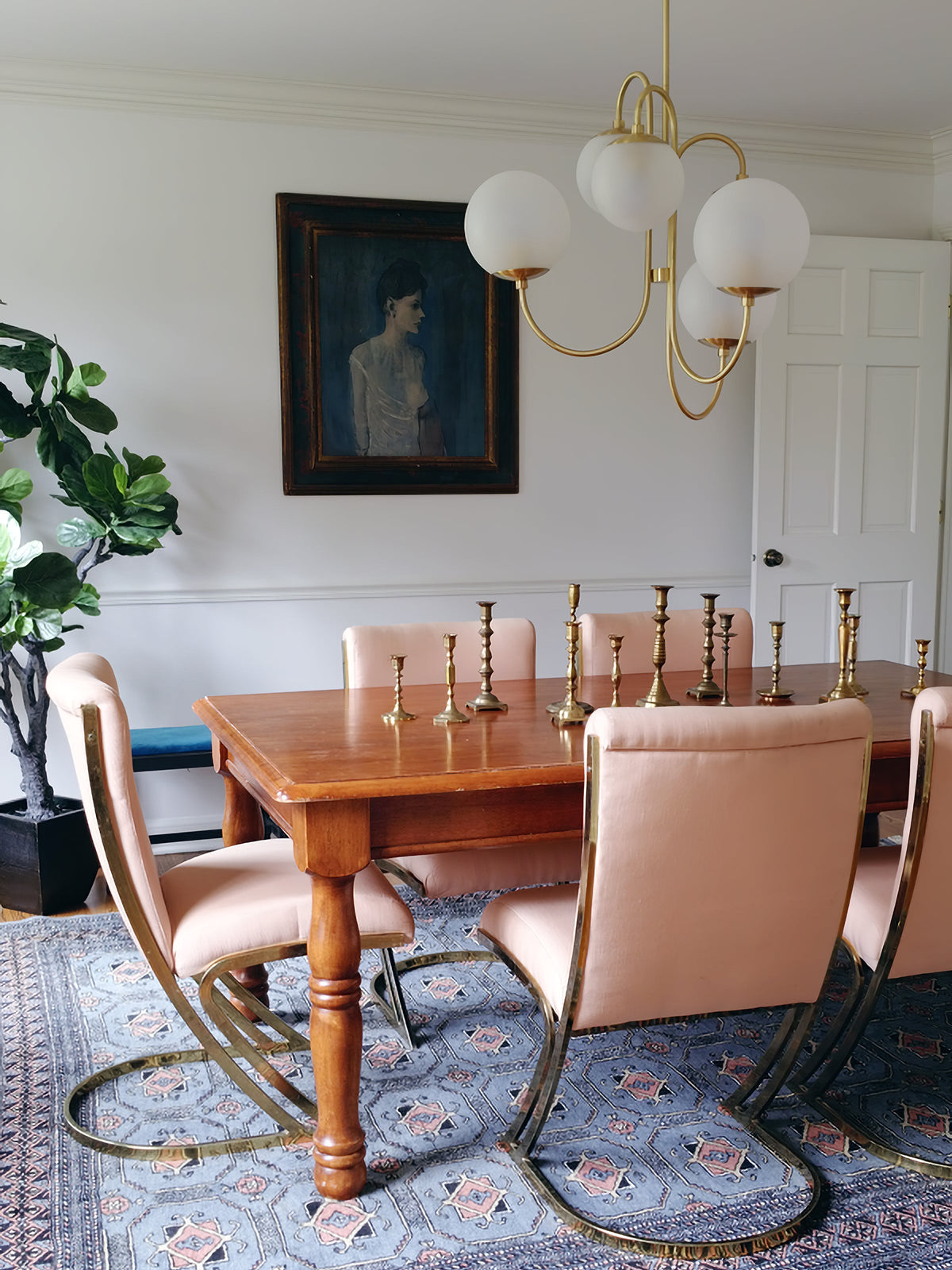 Crokivan Globe Chandelier