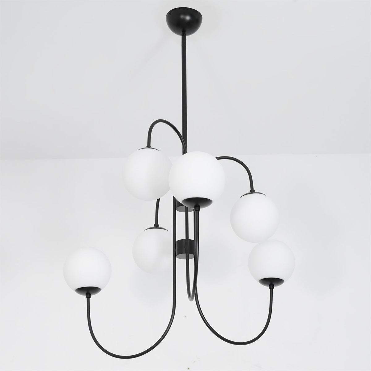 Crokivan Globe Chandelier