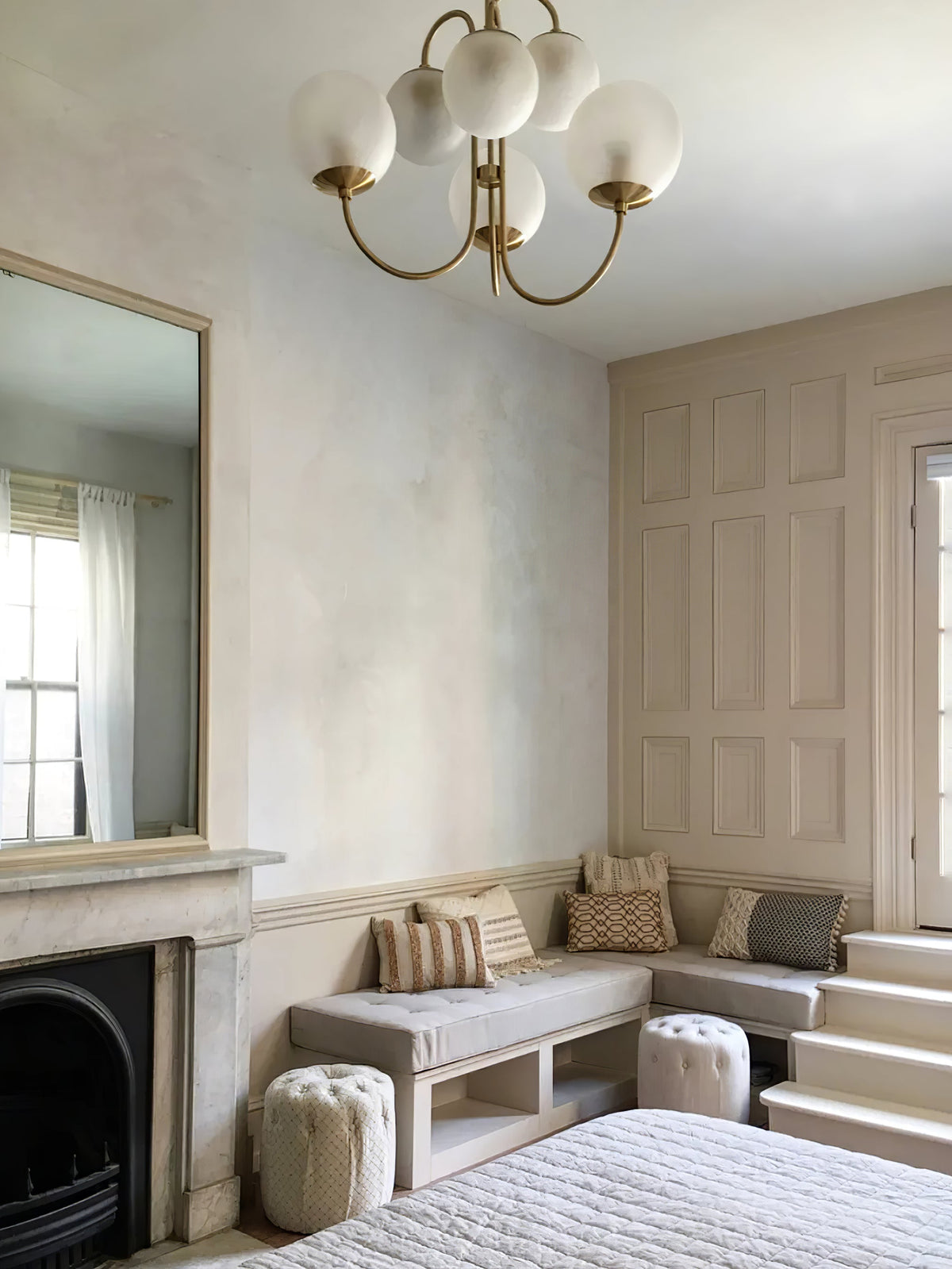 Crokivan Globe Chandelier